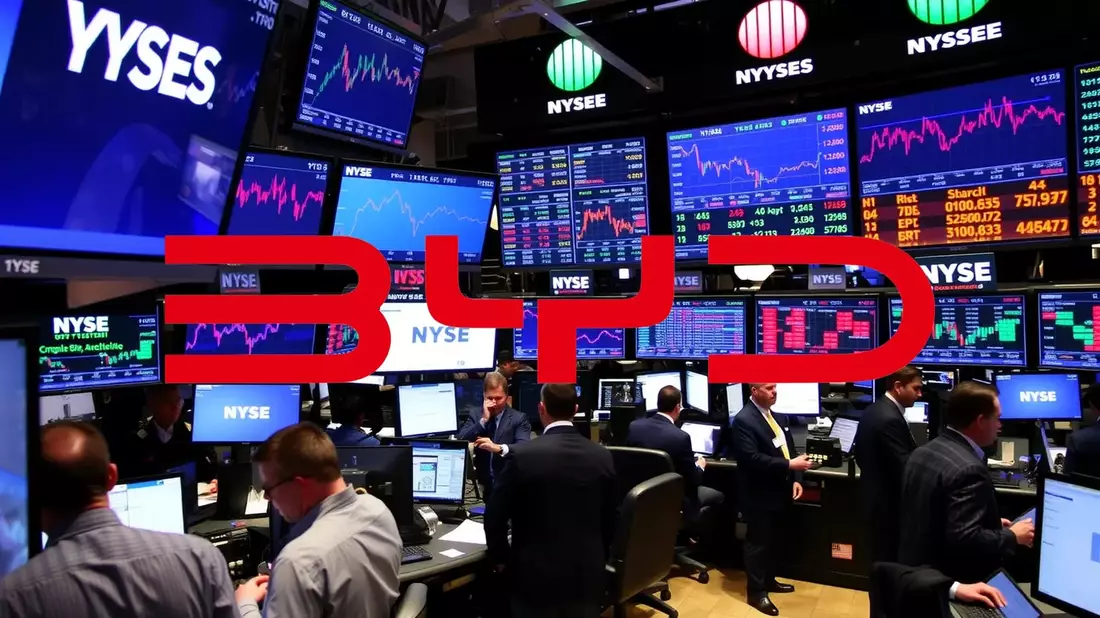 BYD: La expansión global compensa la desaceleración en China - Bild: über boerse-global.de