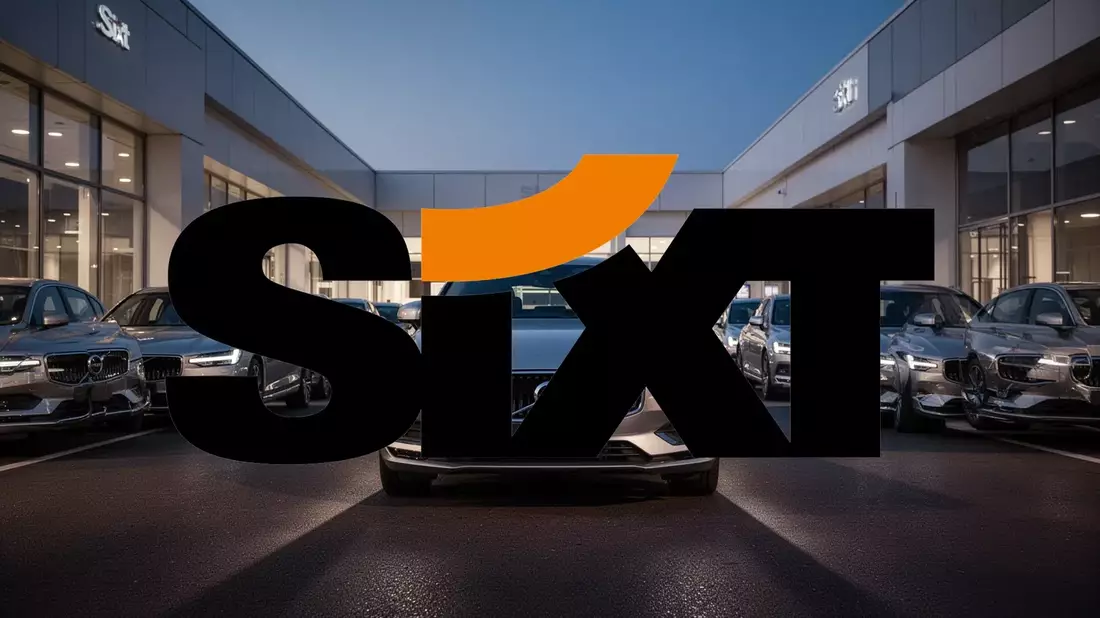 Sixt VZ Aktie: Paradoxe Bewertung - Bild: über boerse-global.de