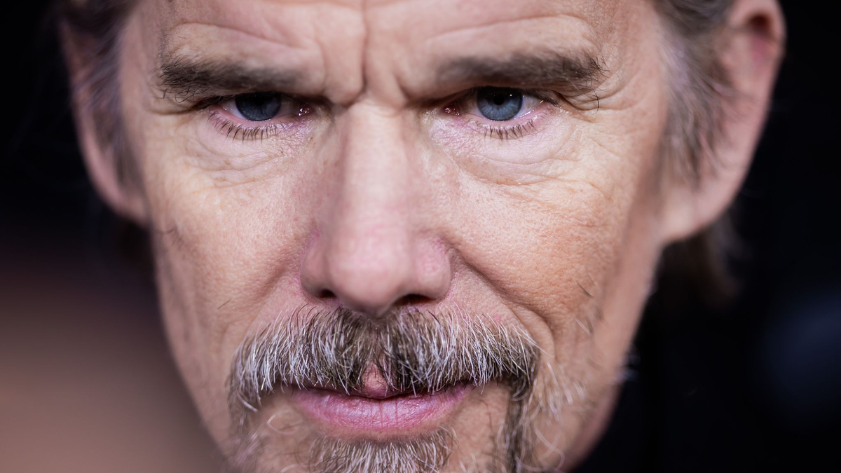 Hawke kommt am 26. März mit dem Film «Blue Moon» (Regie: Richard Linklater) in die deutschen Kinos. (Archivbild) - Foto: Christoph Soeder/dpa