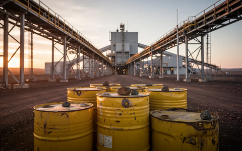 Nexus Uranium Aktie: 10-Millionen-Plan - Foto: über boerse-global.de