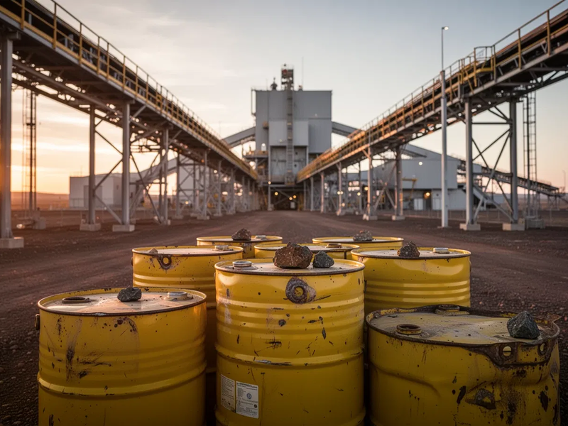 Nexus Uranium Aktie: 10-Millionen-Plan - Foto: über boerse-global.de