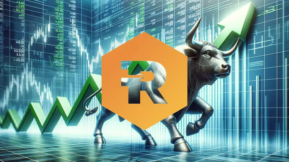 Riot Blockchain Aktie: KI-Offensive mit AMD - Bild: über boerse-global.de