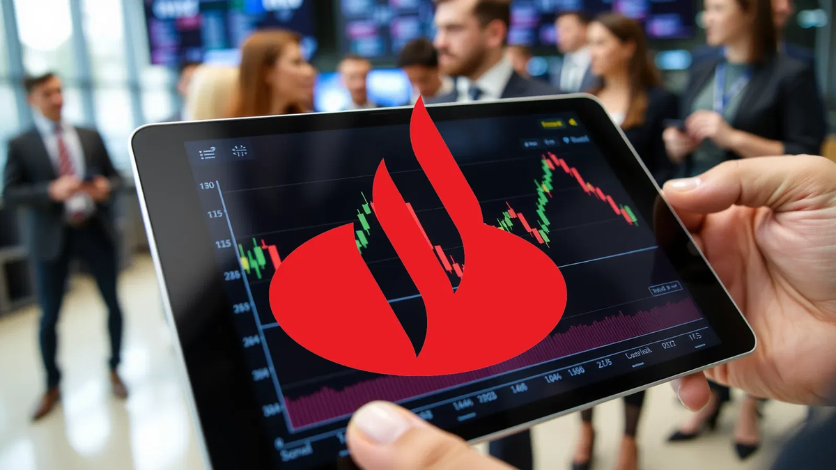 Santander: Reestructuración Estratégica y Desafíos en el Mercado Británico - Foto: über boerse-global.de