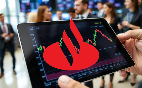Santander: Reestructuración Estratégica y Desafíos en el Mercado Británico - Foto: über boerse-global.de