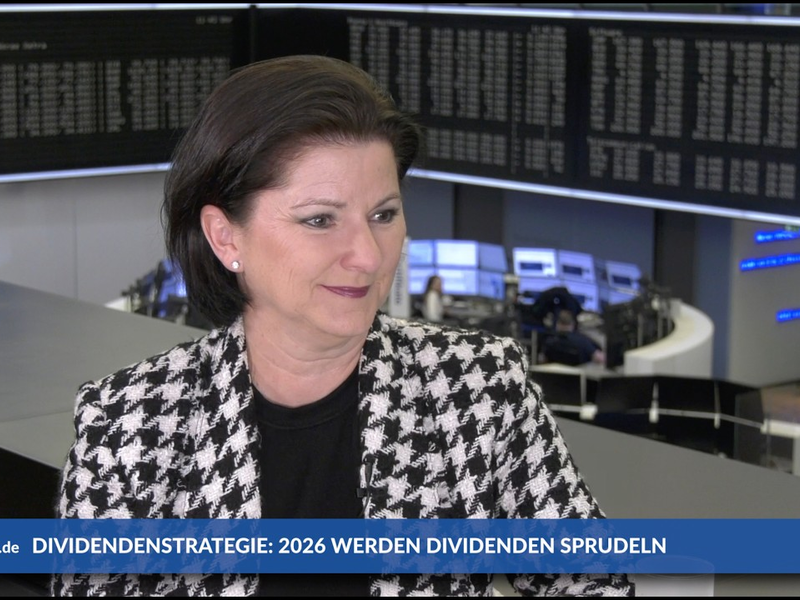 Jessica Schwarzer: „Die Dividendenrendite kann auch in die Irre führen, wenn... - Foto: inside-wirtschaft.de
