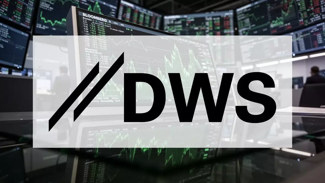 DWS Aktie: Fokus auf aktive ETFs - Bild: über boerse-global.de
