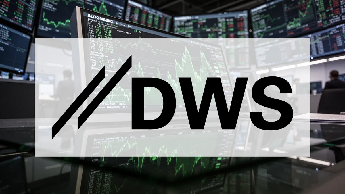 DWS Aktie: Fokus auf aktive ETFs - Foto: über boerse-global.de