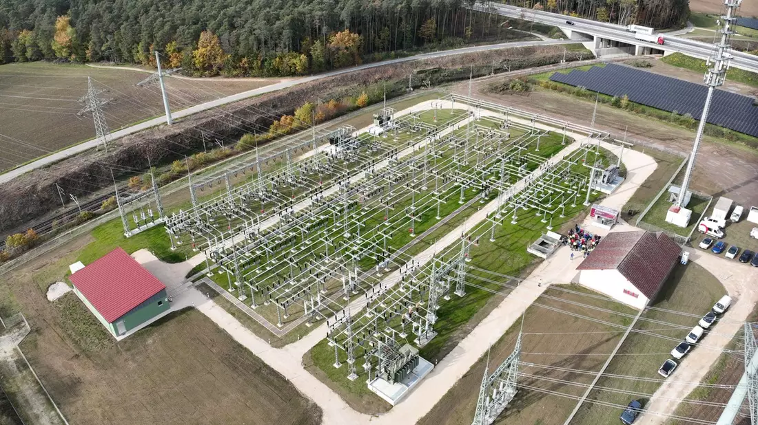 N-ERGIE Netz GmbH erteilt Zuschlag: MaxSolar baut netzdienlichen Großbatteriespeicher - Bild: presseportal.de