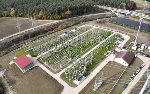 N-ERGIE Netz GmbH erteilt Zuschlag: MaxSolar baut netzdienlichen Großbatteriespeicher - Foto: presseportal.de