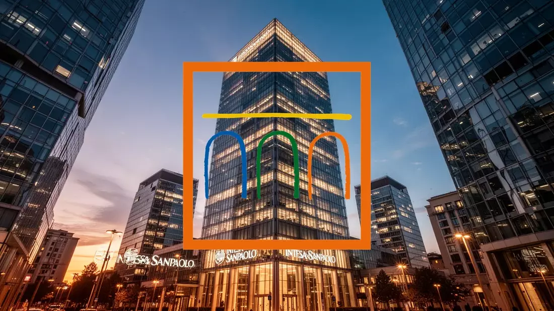 Intesa Sanpaolo Aktie: Strategischer Doppelschlag - Bild: über boerse-global.de