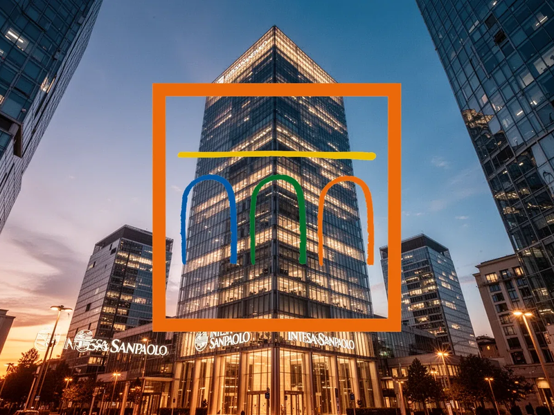 Intesa Sanpaolo Aktie: Strategischer Doppelschlag - Foto: über boerse-global.de