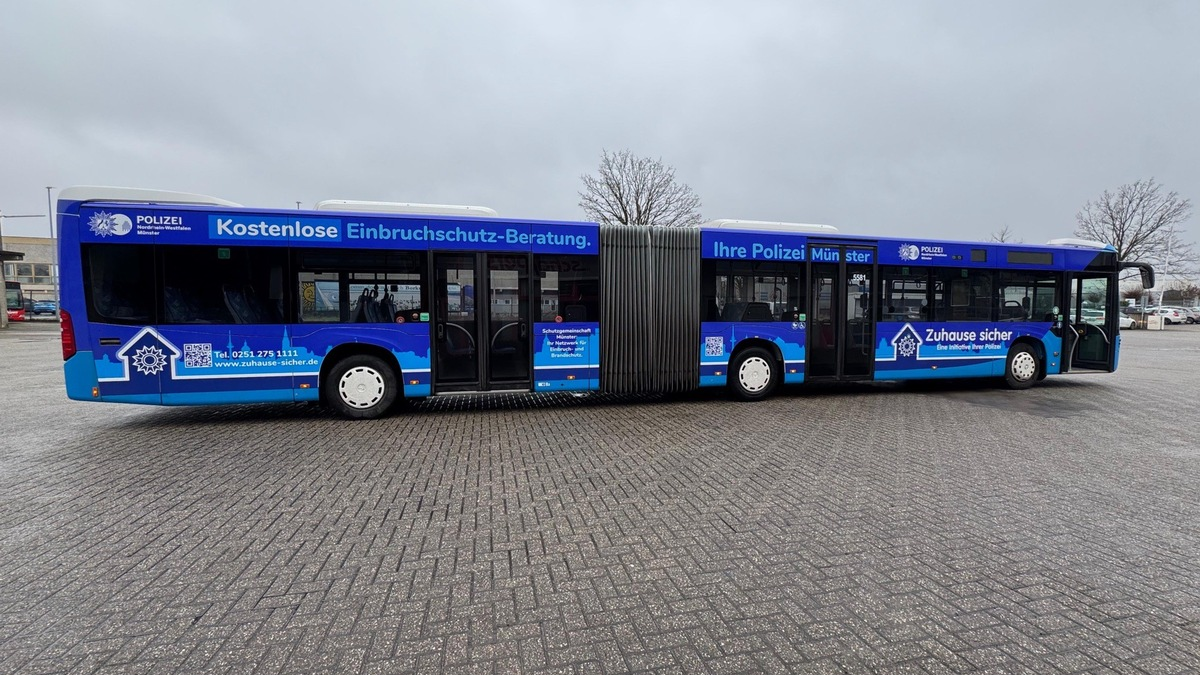 POL-MS: Das Netzwerk 