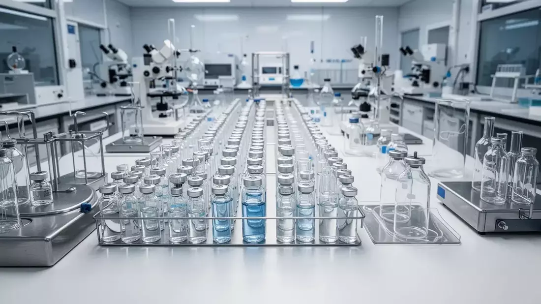 Viromed Medical Aktie: Bilanz-Kontraste - Bild: über boerse-global.de