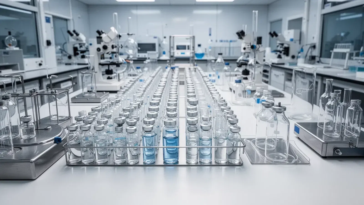 Viromed Medical Aktie: Bilanz-Kontraste - Foto: über boerse-global.de