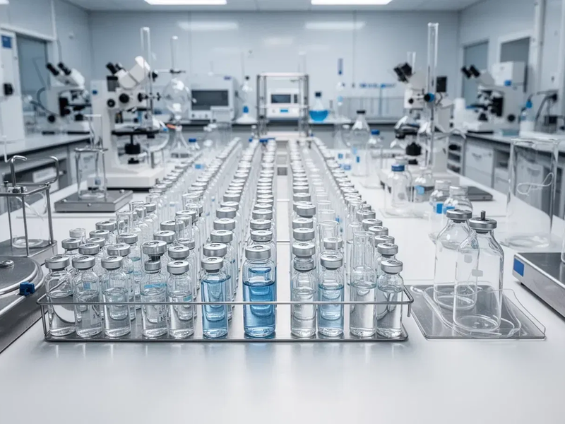 Viromed Medical Aktie: Bilanz-Kontraste - Foto: über boerse-global.de