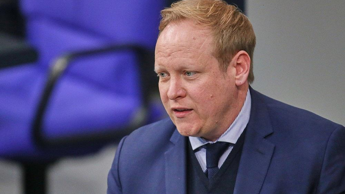 Tilman Kuban (Archiv) - Foto: via dts Nachrichtenagentur