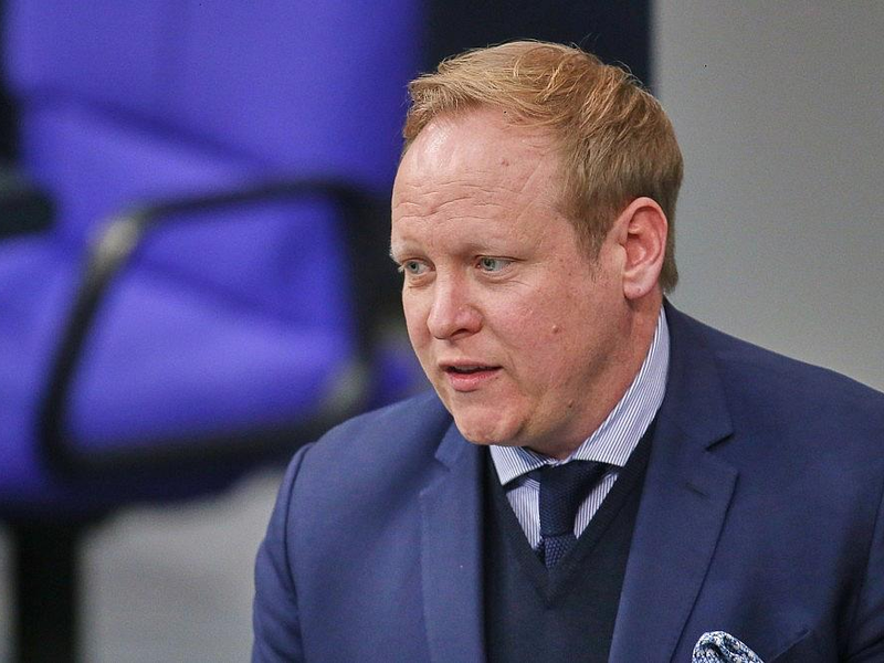 Tilman Kuban (Archiv) - Foto: via dts Nachrichtenagentur