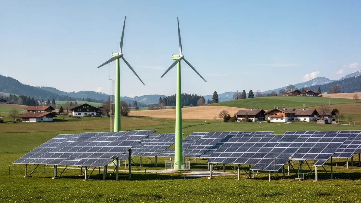 EVN Aktie: Fokus auf die Heimat - Foto: über boerse-global.de