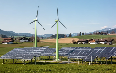 EVN Aktie: Fokus auf die Heimat - Foto: über boerse-global.de