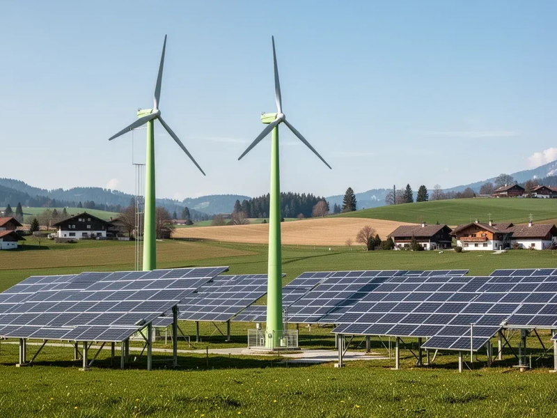 EVN Aktie: Fokus auf die Heimat - Foto: über boerse-global.de