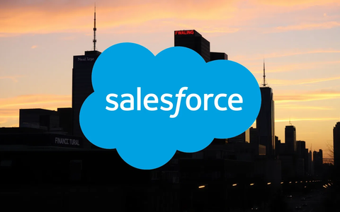 Salesforce despliega sus agentes de IA: el asalto al mercado de ventas - Foto: über boerse-global.de