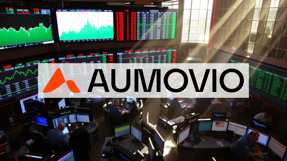Aumovio Aktie: Licht und Schatten - Foto: über boerse-global.de