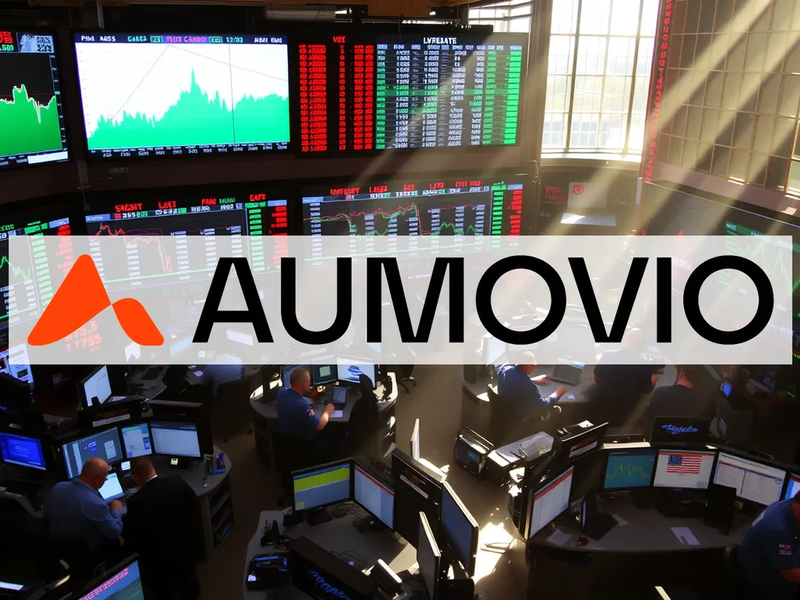 Aumovio Aktie: Licht und Schatten - Foto: über boerse-global.de