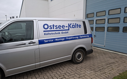 POL-HRO: Diebe brechen in Firma in Kritzow ein und entwenden Transporter - Polizei sucht Zeugen - Foto: presseportal.de