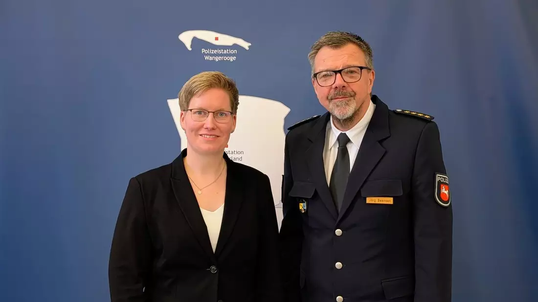 POL-WHV: Polizeiinspektion Wilhelmshaven/Friesland stellt Polizeiliche Kriminalstatistik (PKS) für das Jahr 2025 vor - Bild: presseportal.de