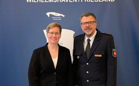 POL-WHV: Polizeiinspektion Wilhelmshaven/Friesland stellt Polizeiliche Kriminalstatistik (PKS) für das Jahr 2025 vor - Foto: presseportal.de