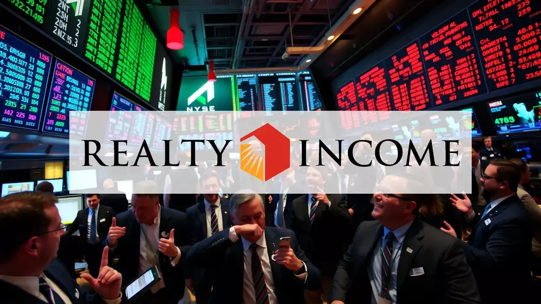 Realty Income: La Solidez de un Gigante Inmobiliario - Bild: über boerse-global.de
