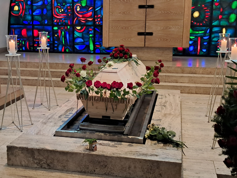 Das Rosenband - Foto: Lichtblick über pressetext.de