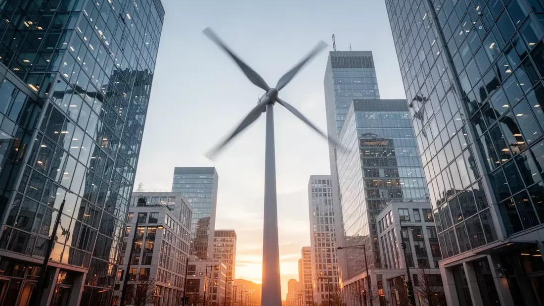 Lyxor Eurozone Climate ETF: Kurs auf Netto-Null - Bild: über boerse-global.de