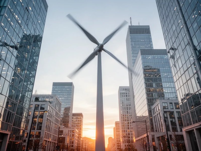 Lyxor Eurozone Climate ETF: Kurs auf Netto-Null - Foto: über boerse-global.de