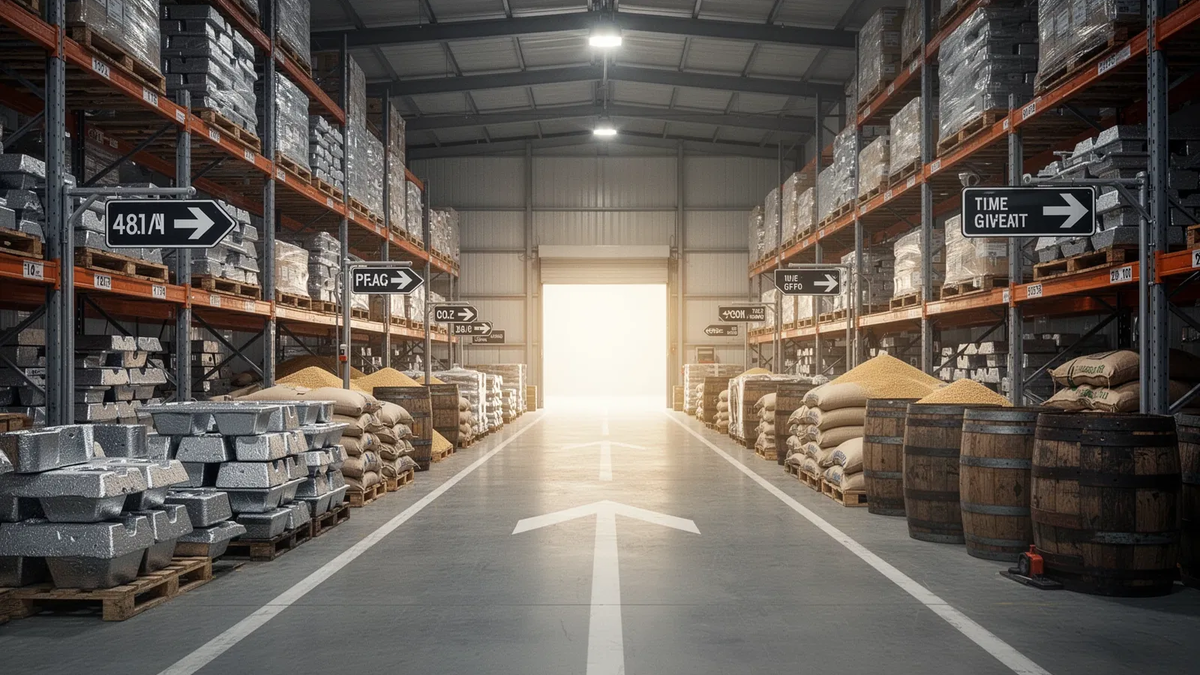 Amundi Rohstoff ETF: Strategische Neuausrichtung - Foto: über boerse-global.de