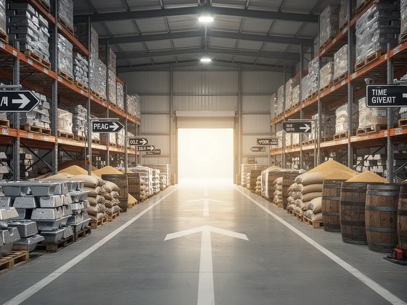 Amundi Rohstoff ETF: Strategische Neuausrichtung - Foto: über boerse-global.de