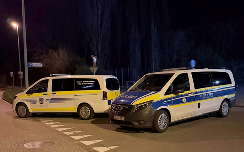 BPOLI-WEIL: Gemeinsame Pressemitteilung der Kantonspolizei Basel-Stadt und der Bundespolizeiinspektion Weil am Rhein - Foto: presseportal.de