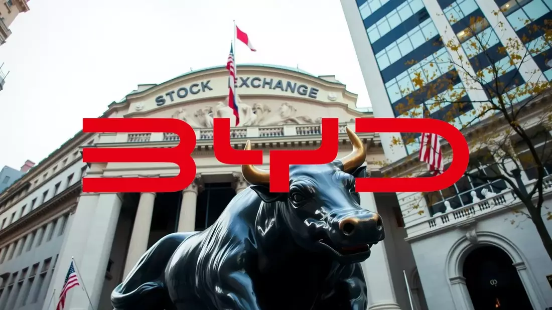 BYD: La prueba de fuego para su rentabilidad se acerca Illustration mit AI erstellt übermittelt durch boerse-global.de