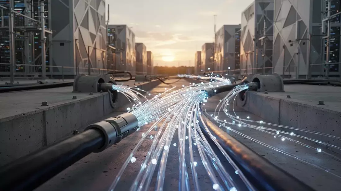 Comcast Aktie: Glasfaser und Umbau - Bild: über boerse-global.de
