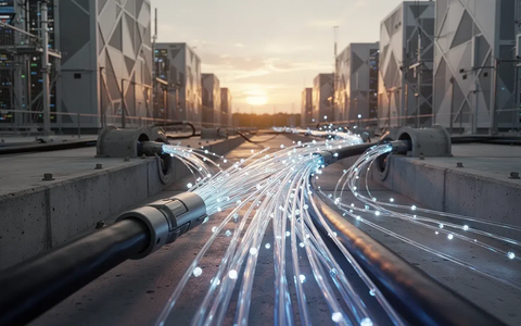 Comcast Aktie: Glasfaser und Umbau - Foto: über boerse-global.de