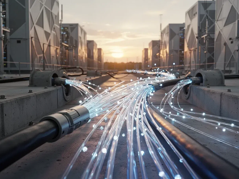 Comcast Aktie: Glasfaser und Umbau - Foto: über boerse-global.de