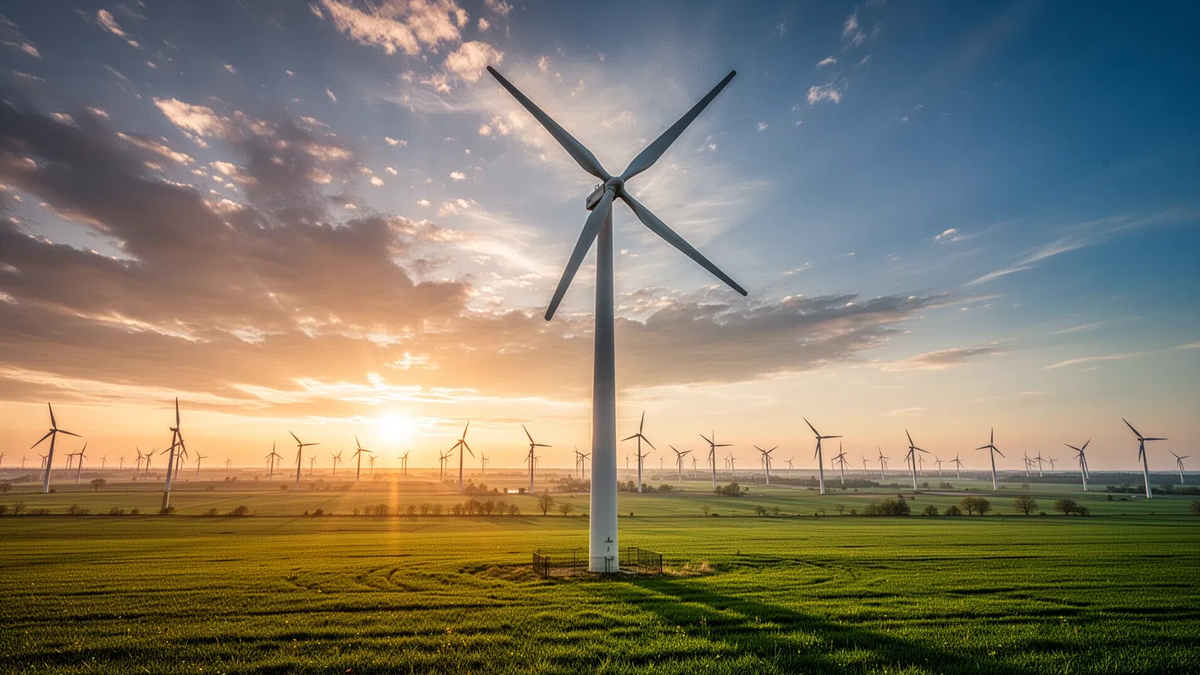 CECE Index: Polnische Energie beflügelt - Foto: über boerse-global.de