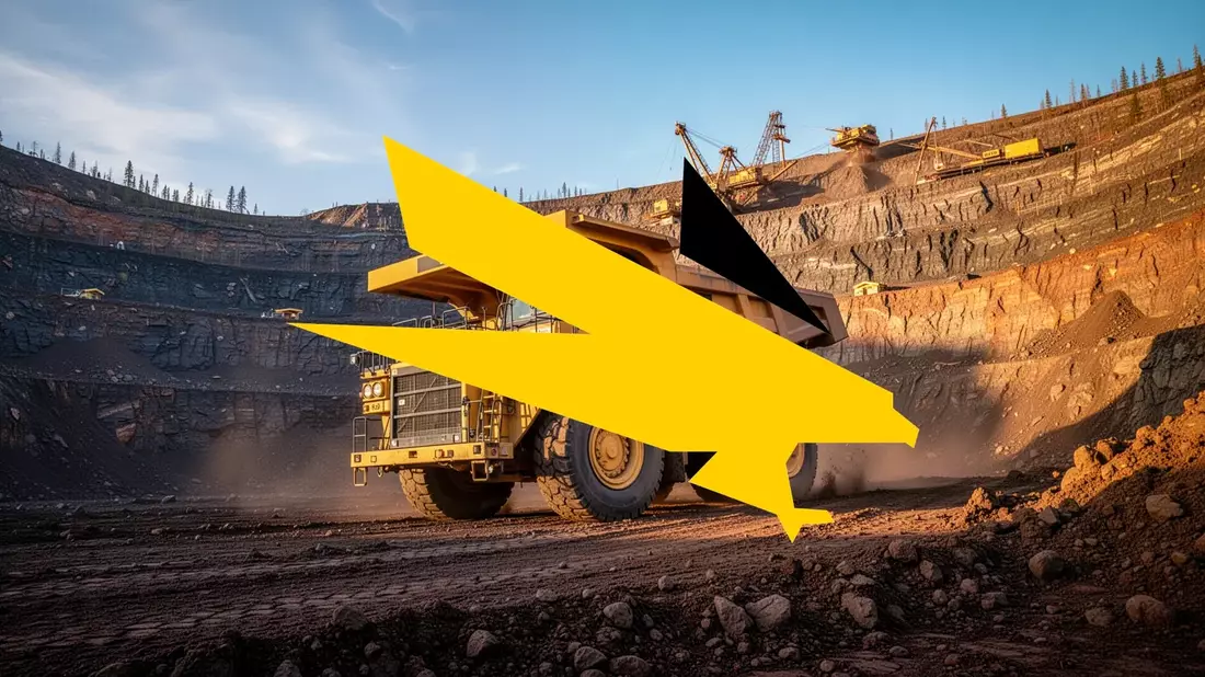 Agnico Eagle Aktie: Fonds greifen zu Illustration mit AI erstellt übermittelt durch boerse-global.de