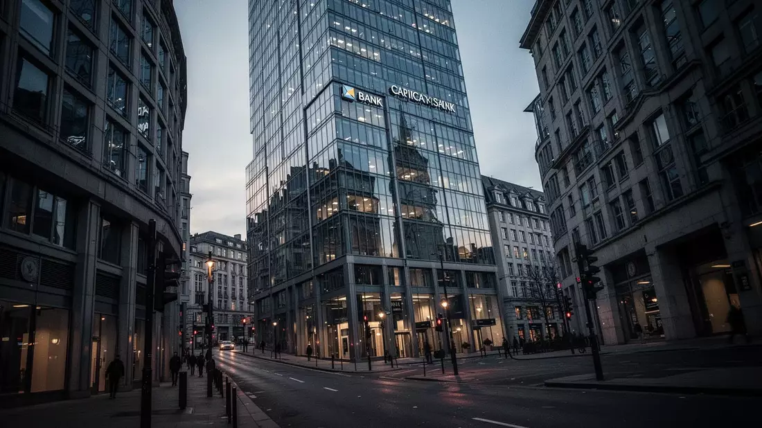 WisdomTree Banks ETF: Wachstum unter Druck - Bild: über boerse-global.de