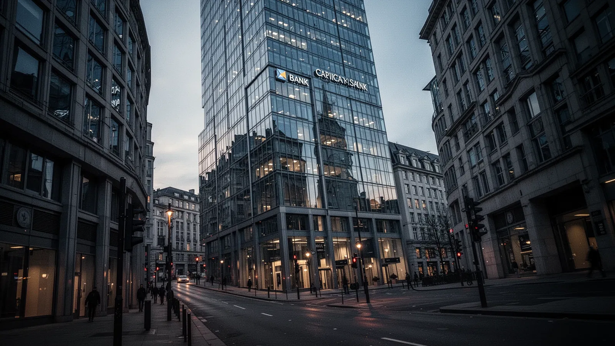 WisdomTree Banks ETF: Wachstum unter Druck - Foto: über boerse-global.de