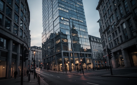 WisdomTree Banks ETF: Wachstum unter Druck - Foto: über boerse-global.de