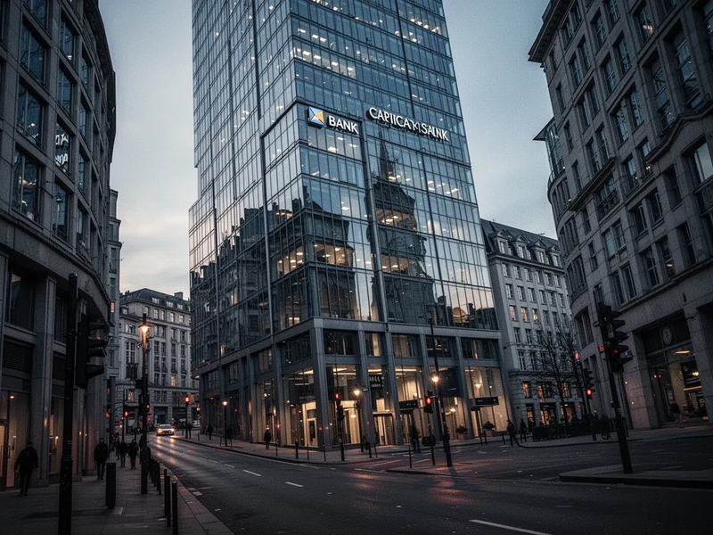 WisdomTree Banks ETF: Wachstum unter Druck - Foto: über boerse-global.de