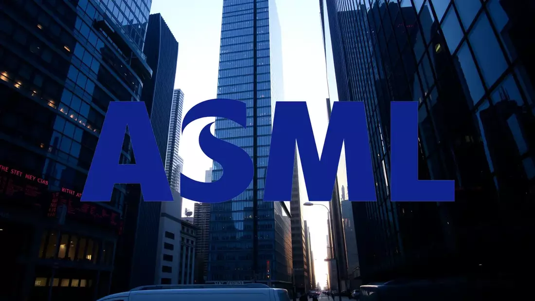 ASML consolida su cúpula directiva de cara a un futuro marcado por la geopolítica Illustration mit AI erstellt übermittelt durch boerse-global.de