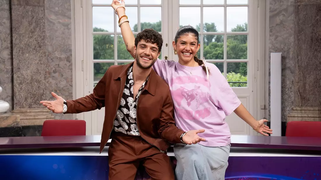 Live-Finale von Dein Song: Wer holt sich den Titel und wird Songwriter*in des Jahres? / Marti Fischer, Loi, Esther Graf, LOTTE, Leslie Clio, Tom Twers und Levent Geiger performen mit den Final-Acts - Bild: presseportal.de