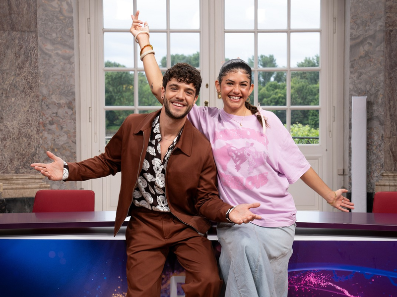 Live-Finale von Dein Song: Wer holt sich den Titel und wird Songwriter*in des Jahres? / Marti Fischer, Loi, Esther Graf, LOTTE, Leslie Clio, Tom Twers und Levent Geiger performen mit den Final-Acts - Foto: presseportal.de